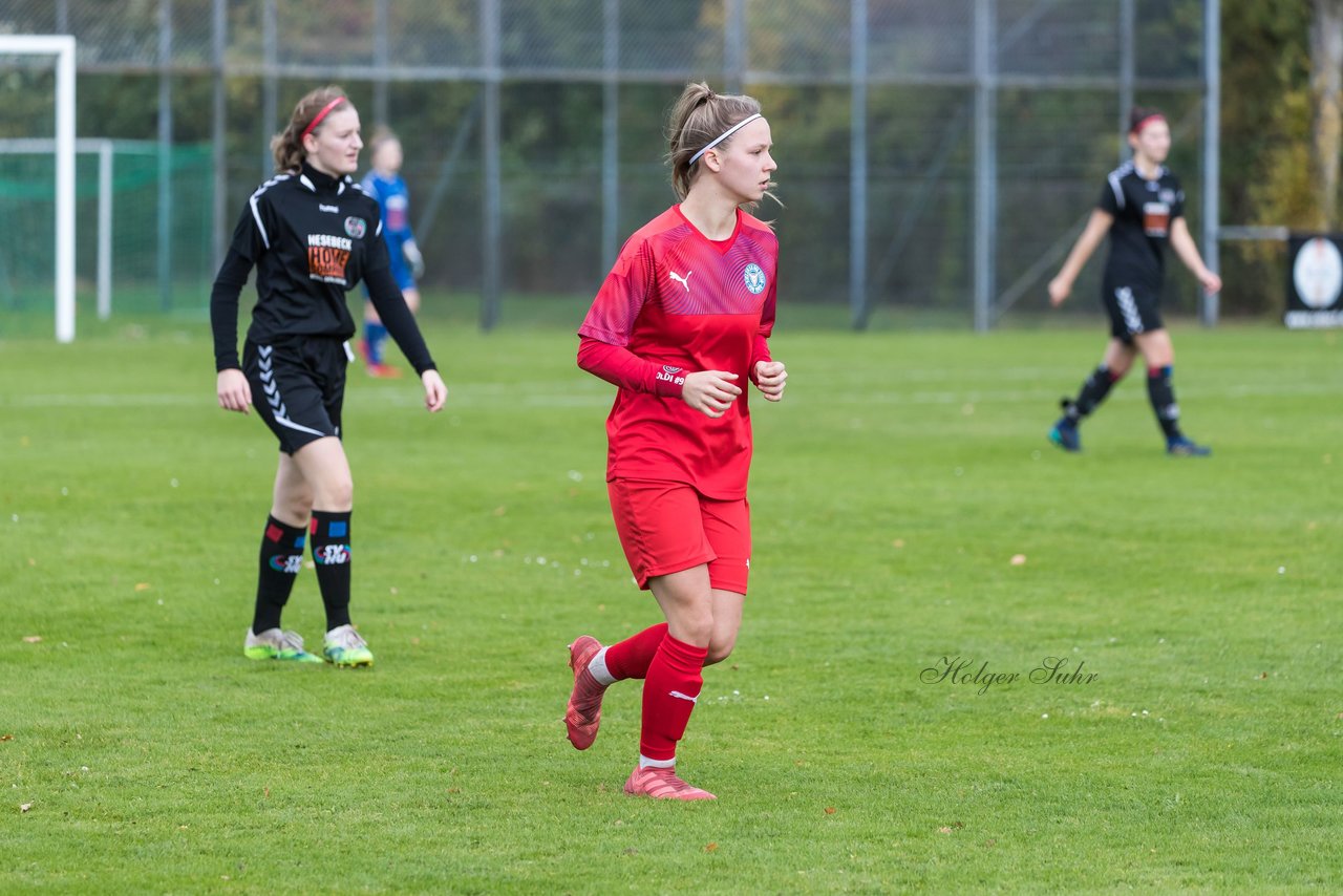 Bild 235 - B-Juniorinnen SV Henstedt Ulzburg - Holstein Kiel : Ergebnis: 0:9